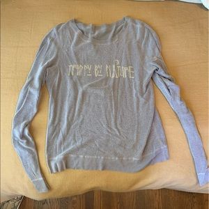 Tribe Kelley Trippy by Nature Top